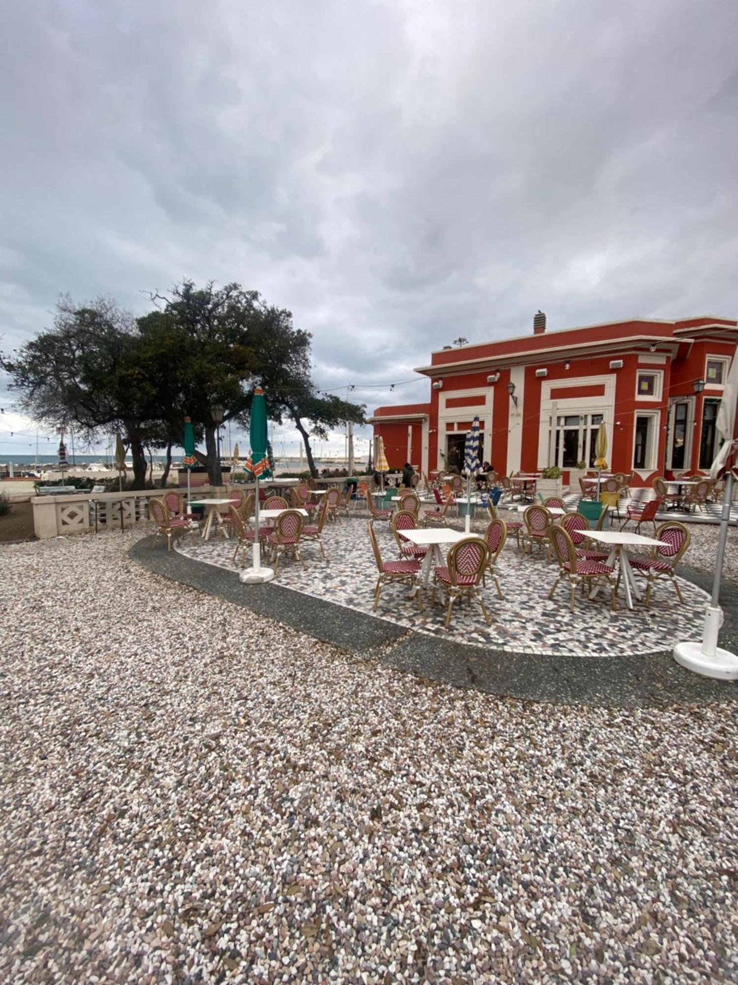 Апартаменти Casa Vento Marino Ліворно Екстер'єр фото